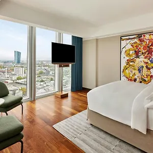 5* Hotel Jw Marriott Frankfurt